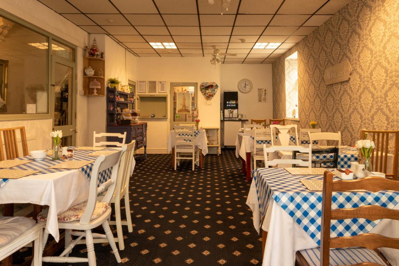 The Hurstmere Blackpool Dış mekan fotoğraf
