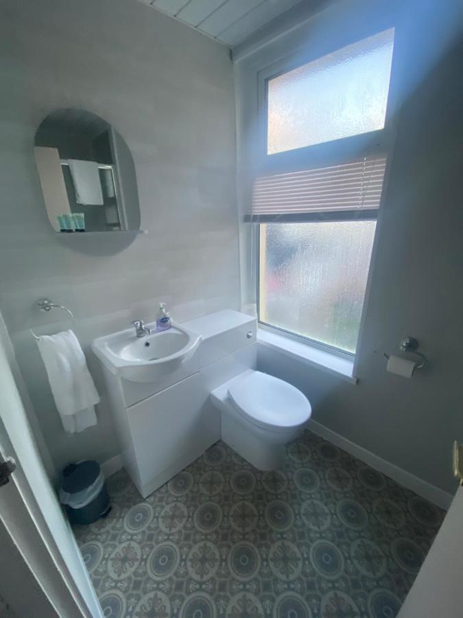 The Hurstmere Blackpool Dış mekan fotoğraf